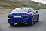 Lexus LS500 F-Sport 2019 года (ZA)
